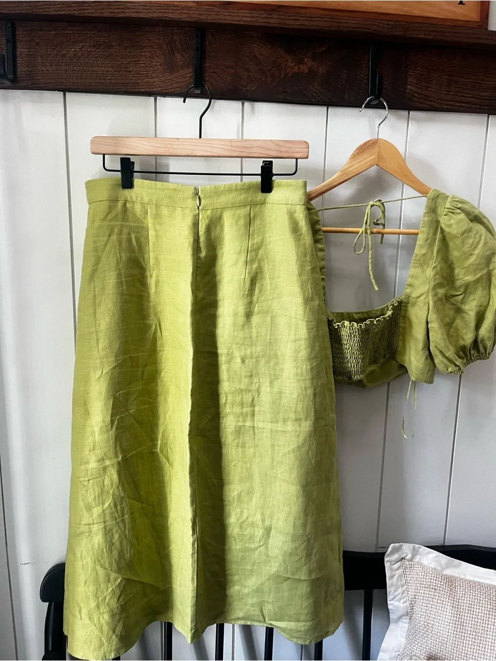 Reformation Jonas Linen Set